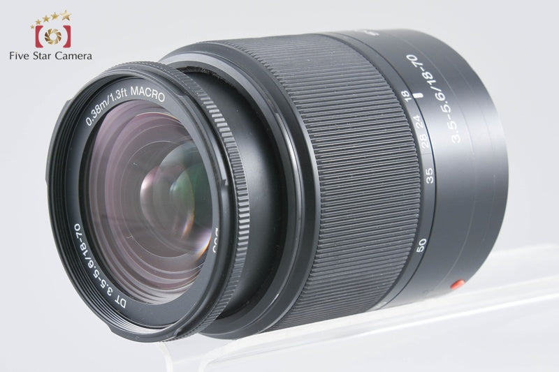 Sony α350 DSLR-A350K 14.2 MP 18-70 Lens [Japanese Language Only]