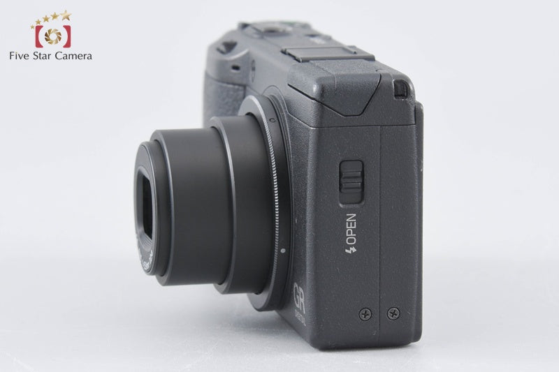 "Shutter count 1,910" Ricoh GR Digital II 10.0 MP Digital Camera