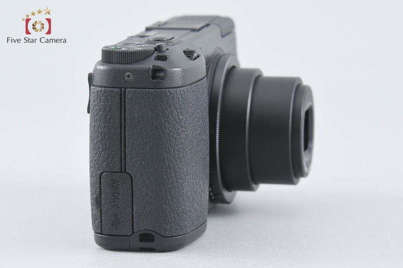 "Shutter count 1,910" Ricoh GR Digital II 10.0 MP Digital Camera