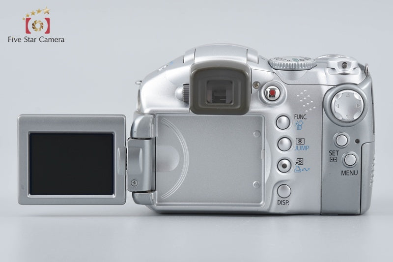 Canon PowerShot S2 IS 5.0 MP Digital Camera