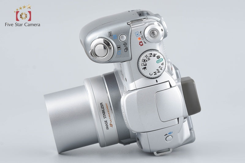 Canon PowerShot S2 IS 5.0 MP Digital Camera
