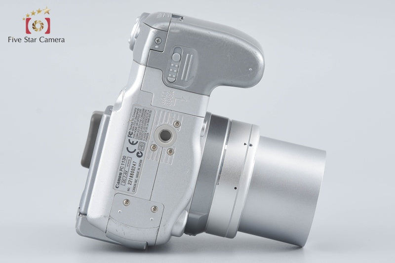 Canon PowerShot S2 IS 5.0 MP Digital Camera