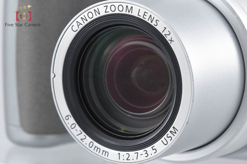 Canon PowerShot S2 IS 5.0 MP Digital Camera