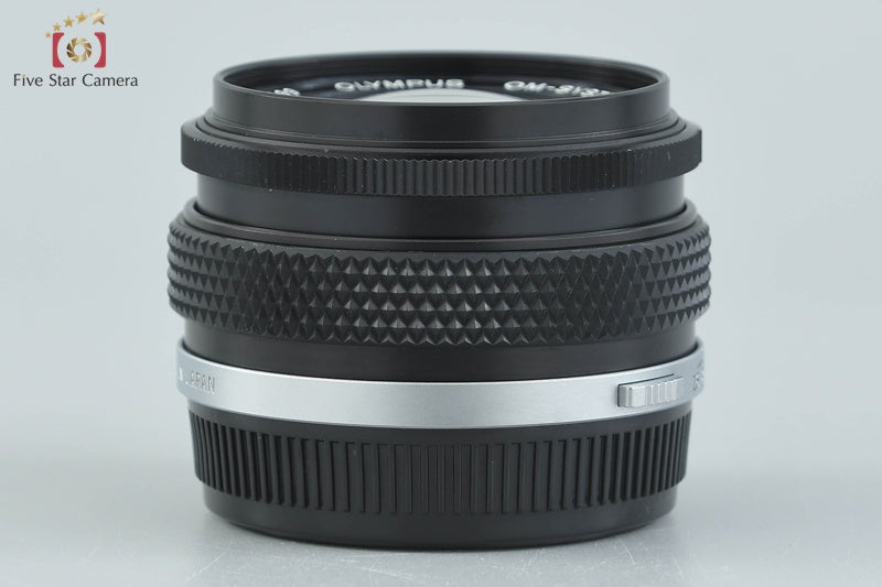 Olympus G.ZUIKO AUTO-W 21mm f/3.5