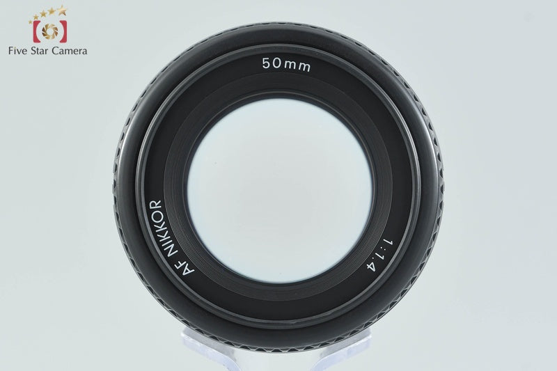 Nikon AF NIKKOR 50mm f/1.4