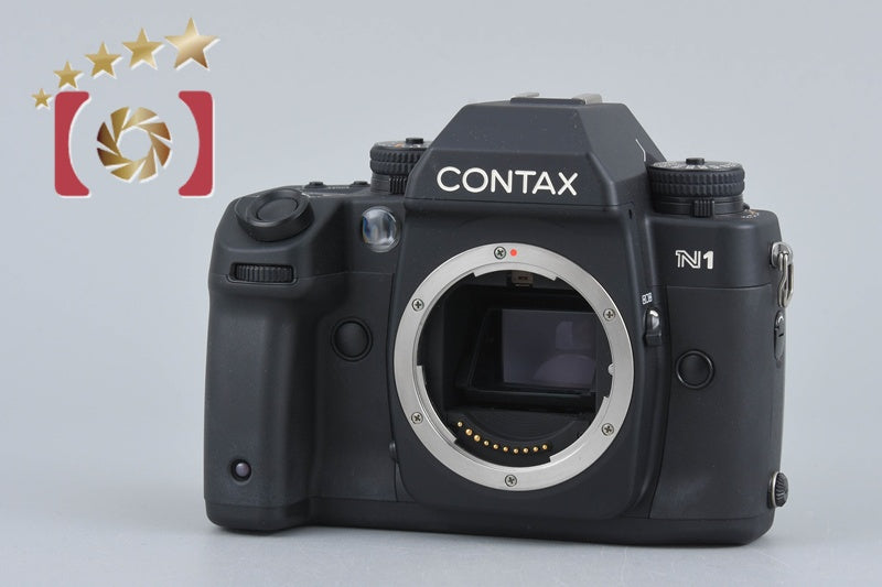 CONTAX N1 35mm SLR Film Camera Body
