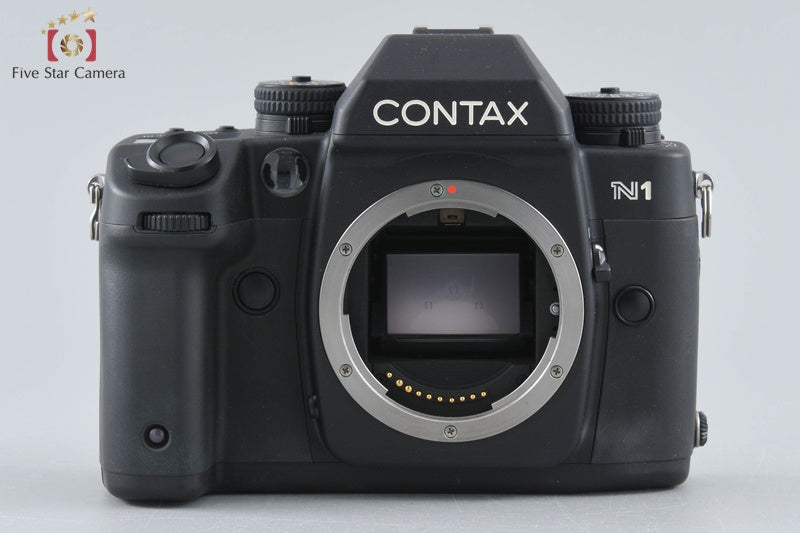 CONTAX N1 35mm SLR Film Camera Body