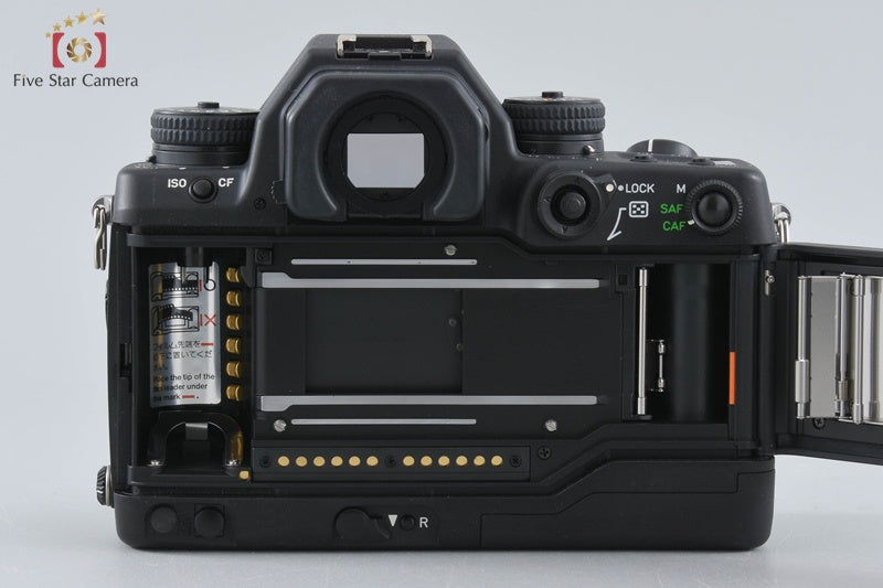 CONTAX N1 35mm SLR Film Camera Body