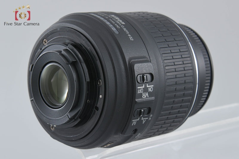 "Count 41" Nikon D5100 16.2 MP Digital SLR Camera 18-55 VR Lens