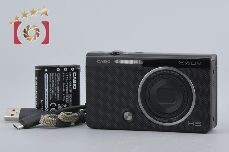 Casio HIGH SPEED EXILIM EX-FC500S 16.1 MP Digital Camera