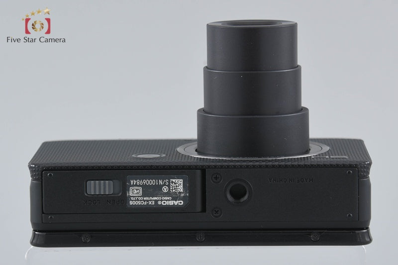 Casio HIGH SPEED EXILIM EX-FC500S 16.1 MP Digital Camera