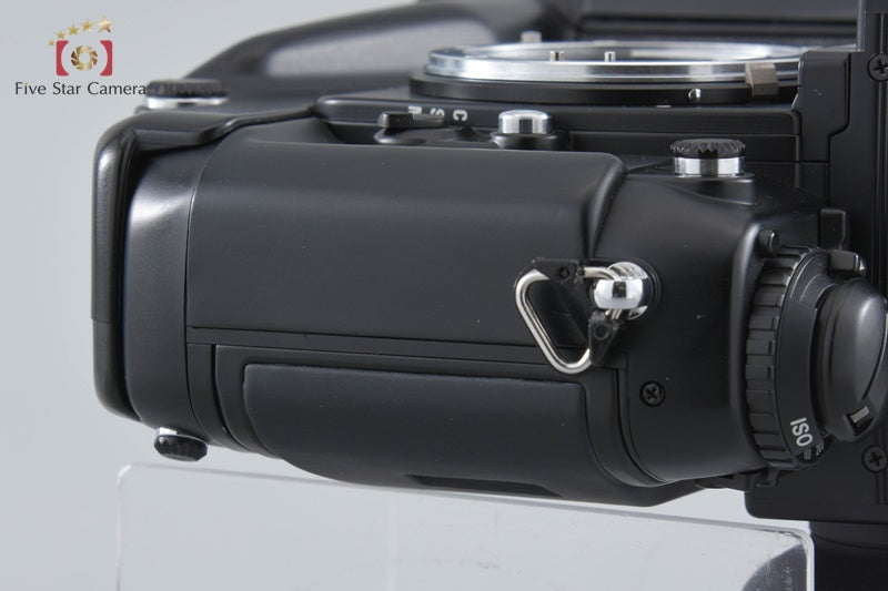Nikon F4S 35mm SLR Film Camera Body