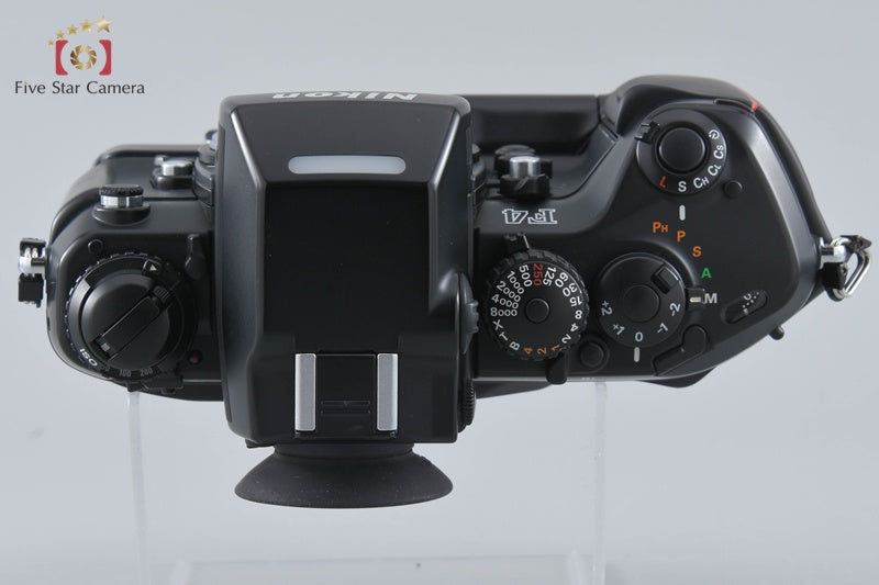 Nikon F4S 35mm SLR Film Camera Body