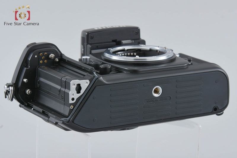 Nikon F4S 35mm SLR Film Camera Body