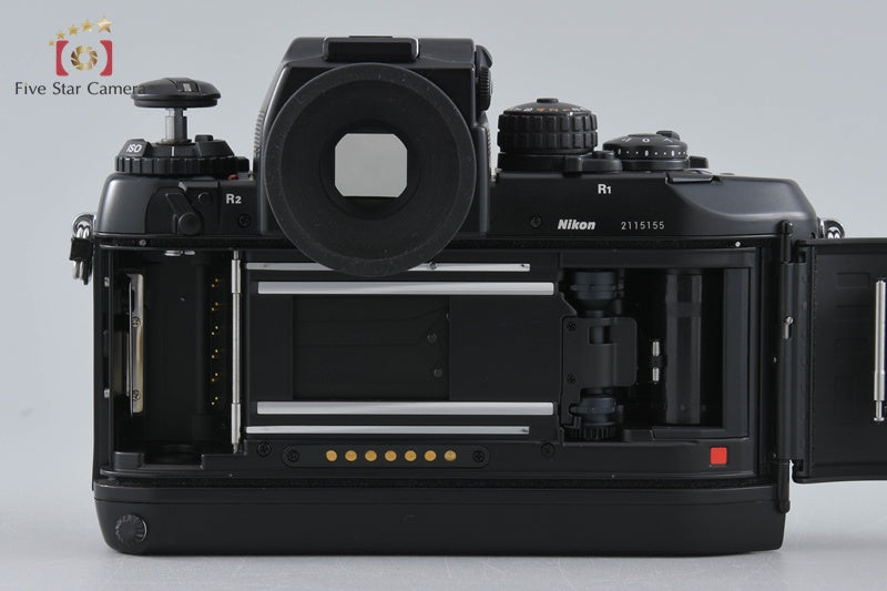 Nikon F4S 35mm SLR Film Camera Body