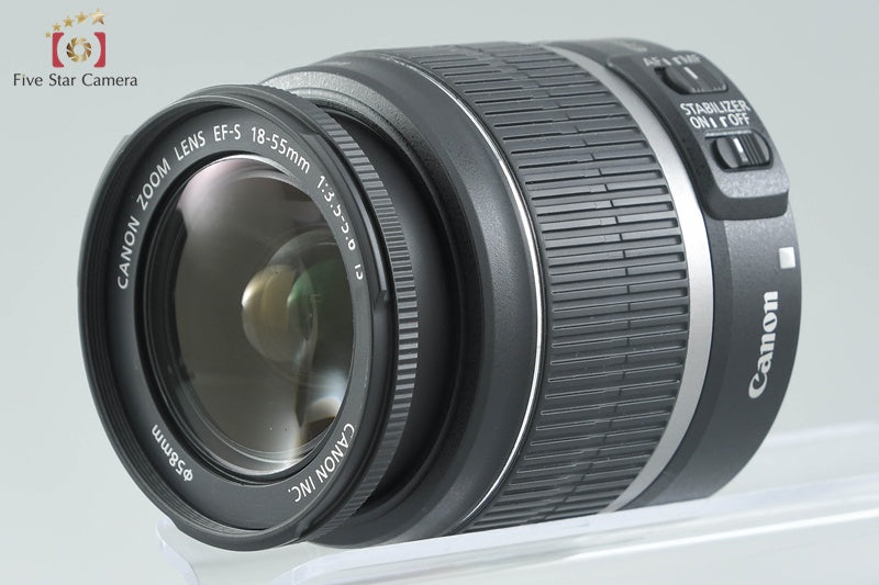 "Count 692" Canon EOS Kiss X3 / Rebel T1i / 500D 15.1 MP DSLR EF-S 18-55 IS Lens