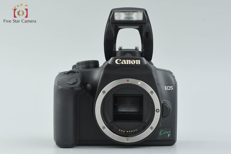 "Count 3,128" Canon EOS Kiss F / Rebel XS / 1000D 10.1 MP DSLR 18-55 Lens