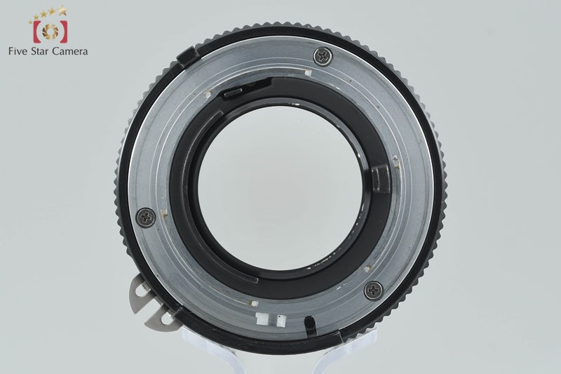 Nikon Ai-S NIKKOR 50mm f/1.4
