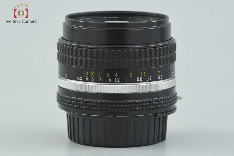 Nikon Ai-S NIKKOR 50mm f/1.4