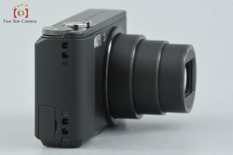 "Shutter count 110" Ricoh R8 Black 10.0 MP Digital Camera