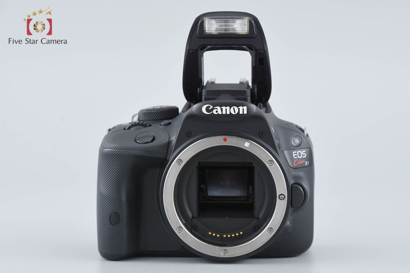 Canon EOS Kiss X7 / Rebel SL1 / 100D 18.0 MP DSLR Camera Body