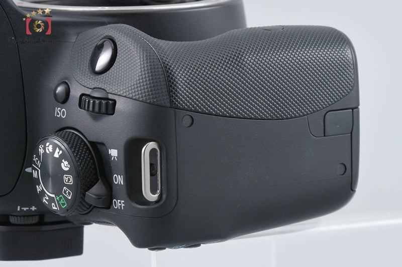 Canon EOS Kiss X7 / Rebel SL1 / 100D 18.0 MP DSLR Camera Body
