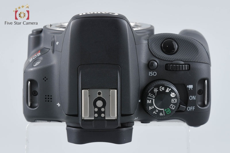 Canon EOS Kiss X7 / Rebel SL1 / 100D 18.0 MP DSLR Camera Body