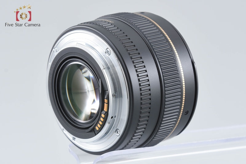 Canon EF 50mm f/1.4 USM