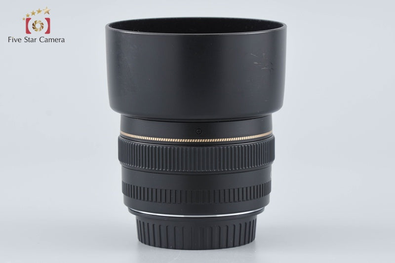 Canon EF 50mm f/1.4 USM