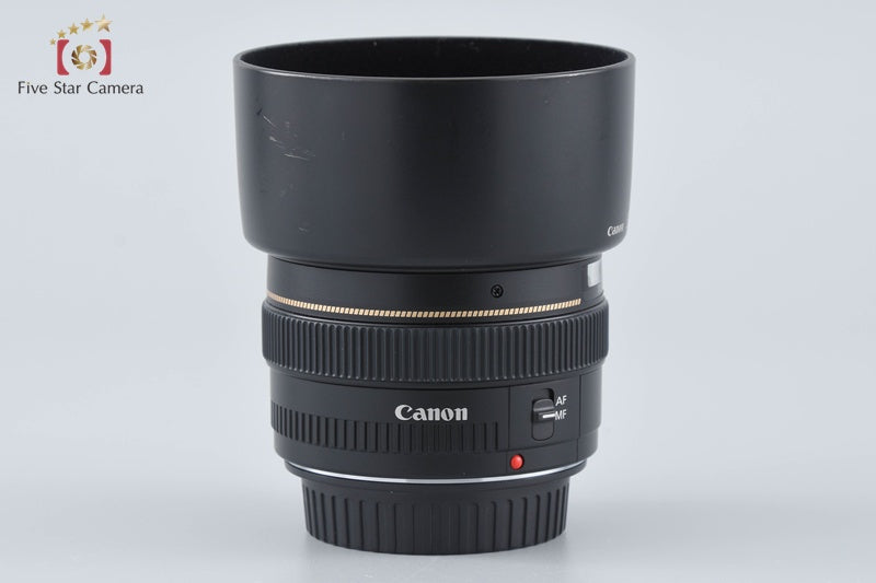 Canon EF 50mm f/1.4 USM