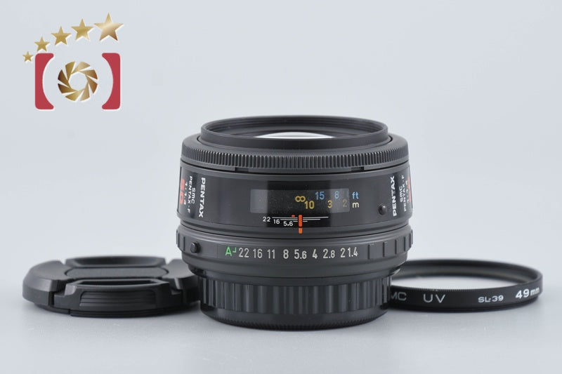 PENTAX SMC F 50mm f/1.4