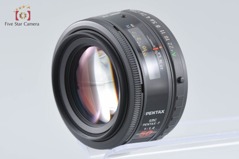PENTAX SMC F 50mm f/1.4