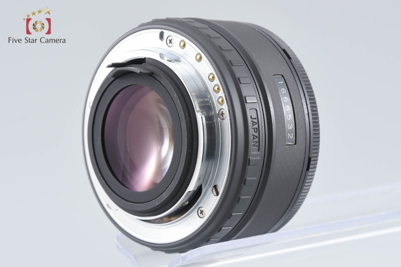 PENTAX SMC F 50mm f/1.4