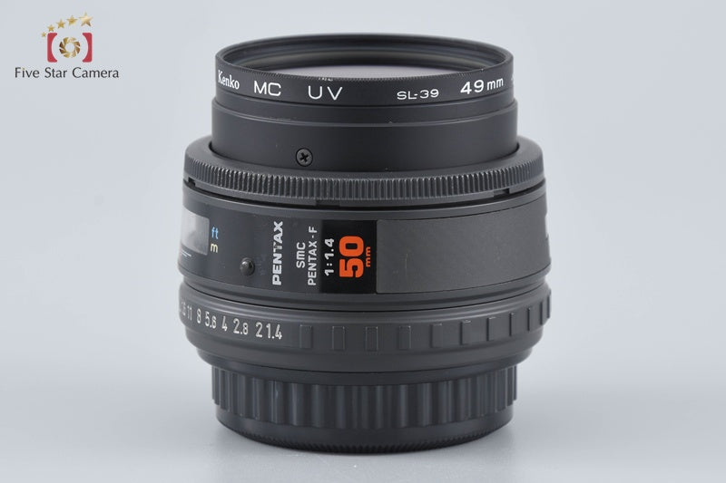PENTAX SMC F 50mm f/1.4