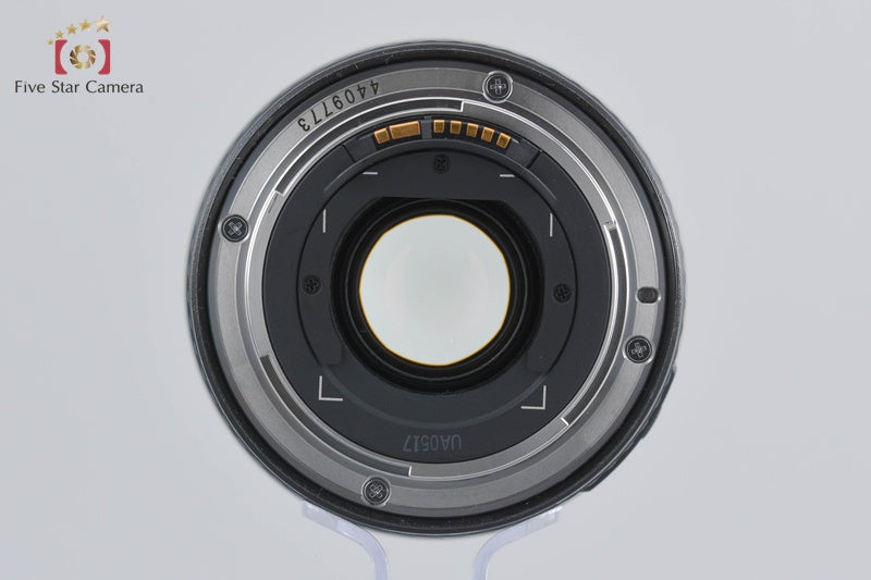 Canon EF 17-40mm f/4 L USM w/ Box