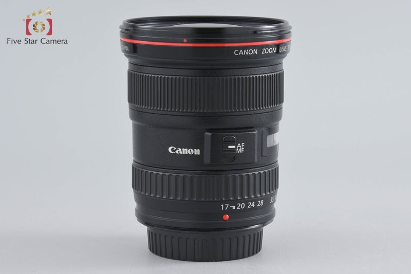 Canon EF 17-40mm f/4 L USM w/ Box