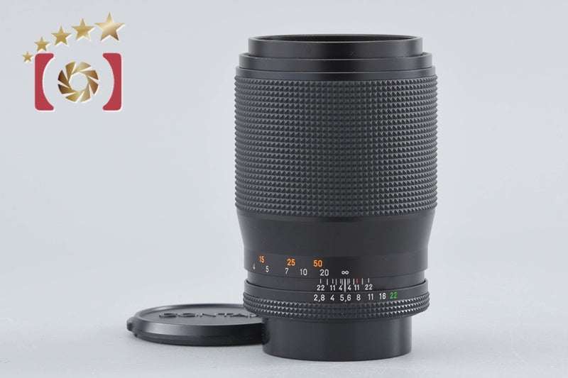 CONTAX Carl Zeiss Sonnar 135mm f/2.8 T* MMJ