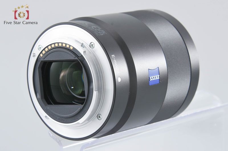 Sony Carl Zeiss Sonnar FE 55mm f/1.8 ZA T* SEL55F18Z