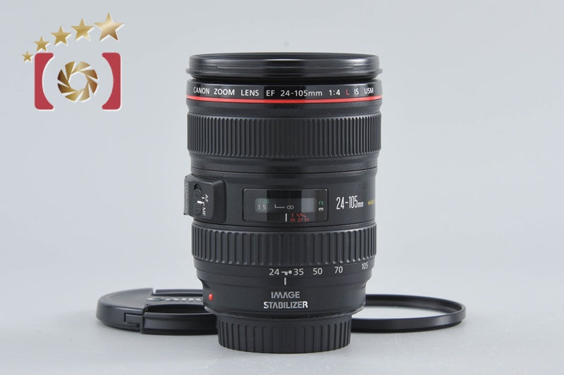 Canon EF 24-105mm f/4 L IS USM