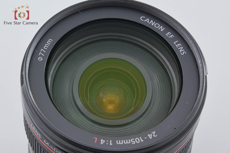 Canon EF 24-105mm f/4 L IS USM