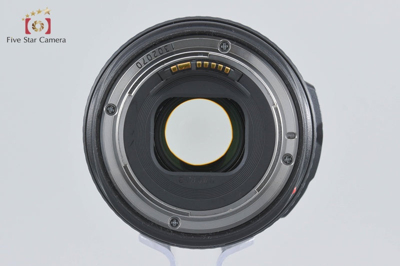 Canon EF 24-105mm f/4 L IS USM