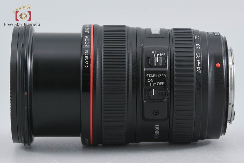 Canon EF 24-105mm f/4 L IS USM