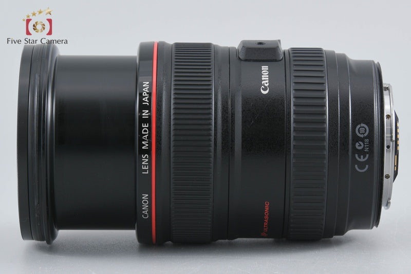 Canon EF 24-105mm f/4 L IS USM