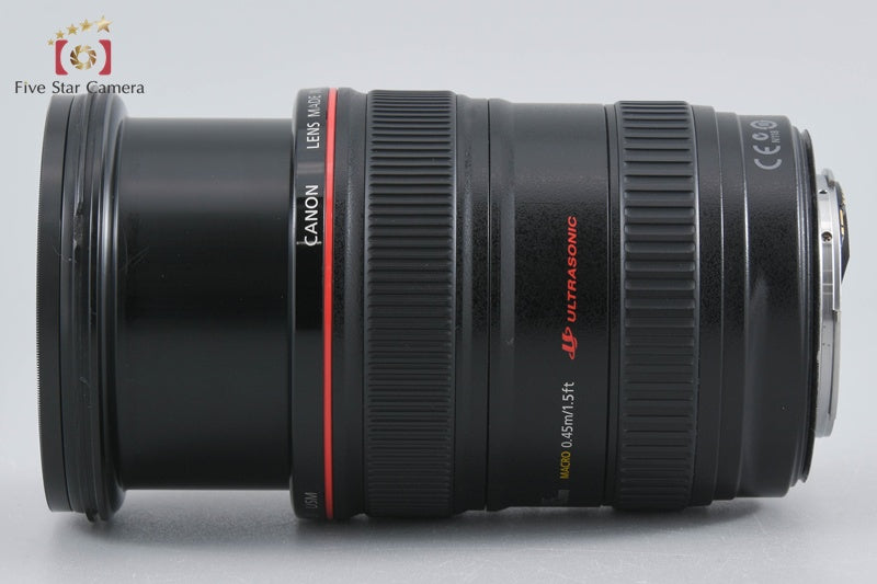 Canon EF 24-105mm f/4 L IS USM