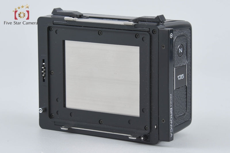 Zenza Bronica 135N Roll Film Magazine for ETR w/ Box