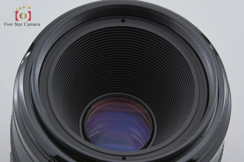 Canon EF 50mm f/2.5 Compact Macro