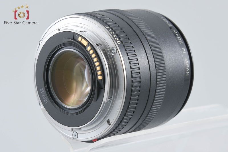 Canon EF 50mm f/2.5 Compact Macro