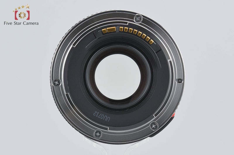 Canon EF 50mm f/2.5 Compact Macro