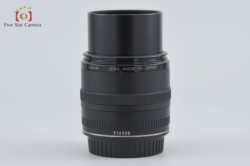 Canon EF 50mm f/2.5 Compact Macro