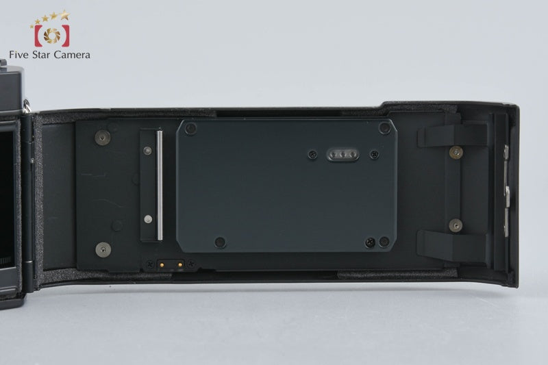 Nikon FM3A Black 35mm SLR Film Camera Body + MF-16 Data Back